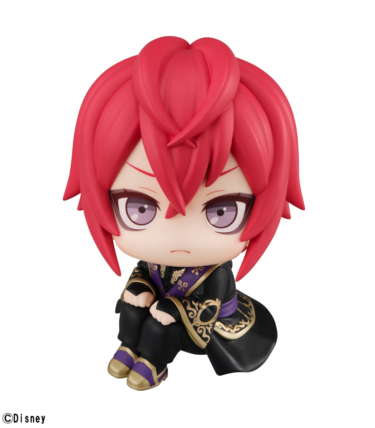 ディズニー ツイステ 一番くじ 第六弾 デフォルメフィギュア