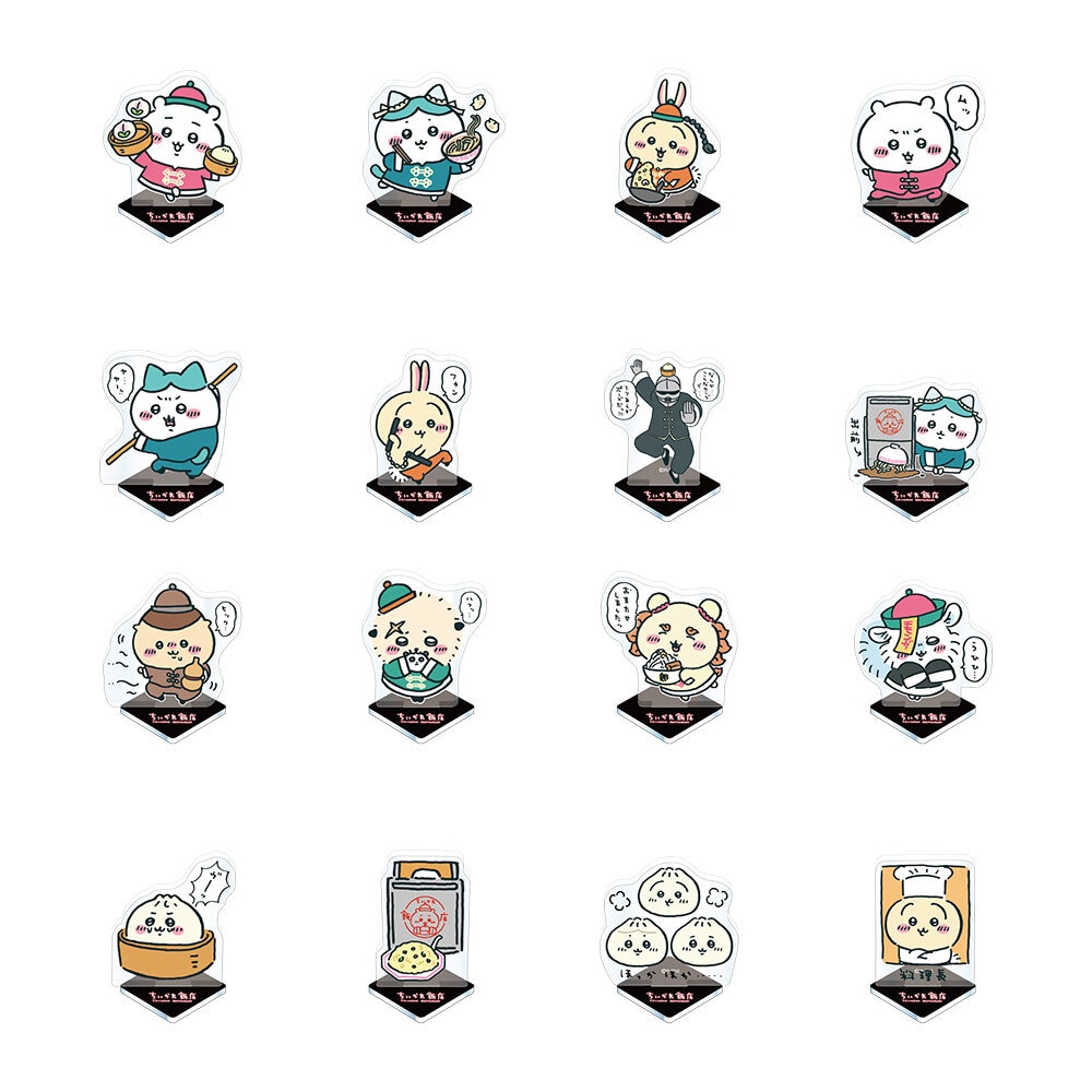 アクリルスタンドinカプセル」 [画像ギャラリー 71/73] - コミックナタリー