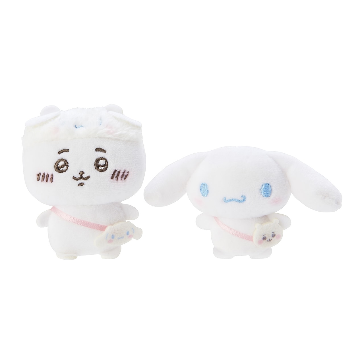 ちいかわ × サンリオキャラクターズ ぷちミニフードマスコット