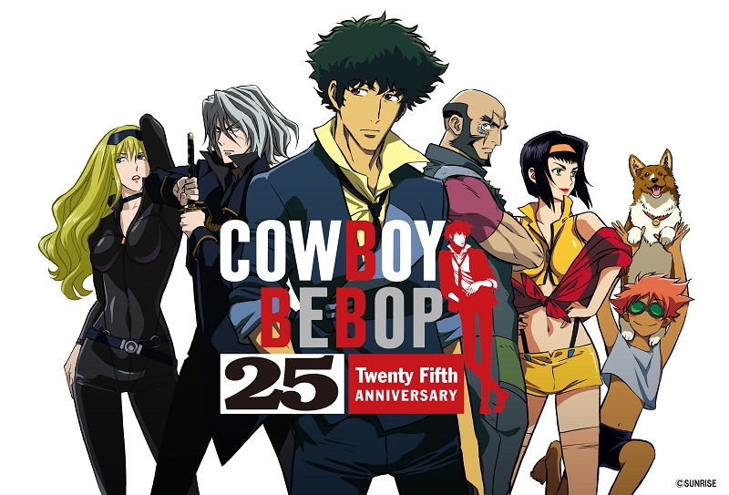 川元利浩 直筆サイン色紙 カウボーイビバップ COWBOY BEBOP 川元利浩