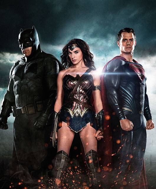 HiPlay] INART 1/6 『バットマン vs スーパーマン ジャスティスの誕生