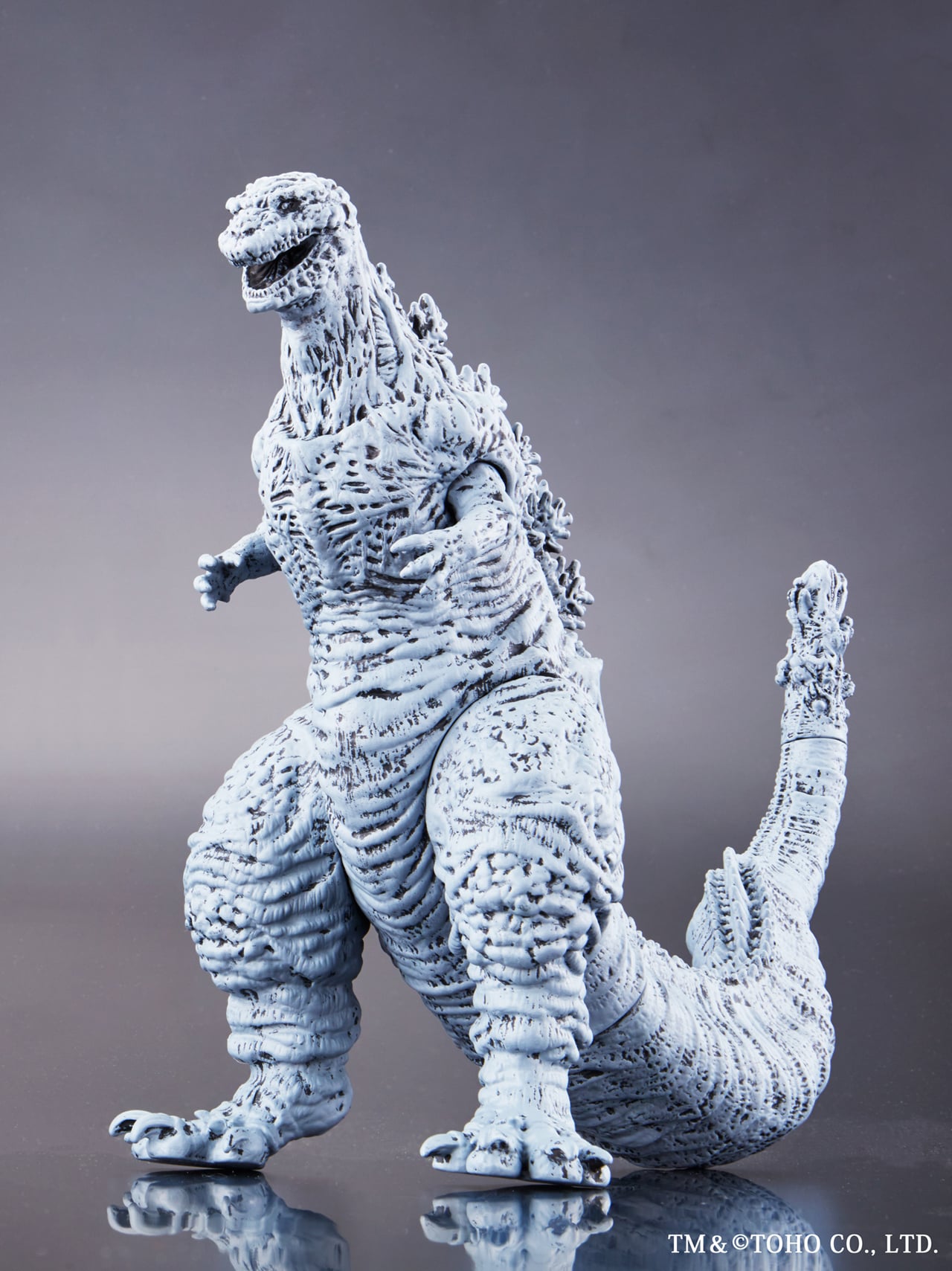 シン・ゴジラ ムービーモンスターシリーズ ゴジラ2016 形態変化3体