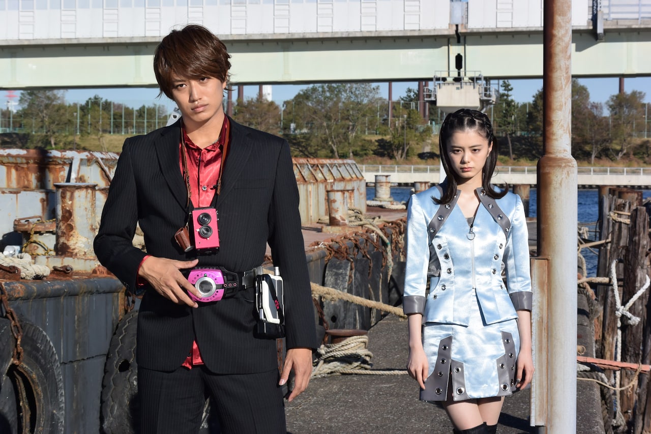 おのれディケイド！井上正大演じる門矢士が「仮面ライダージオウ」に敵