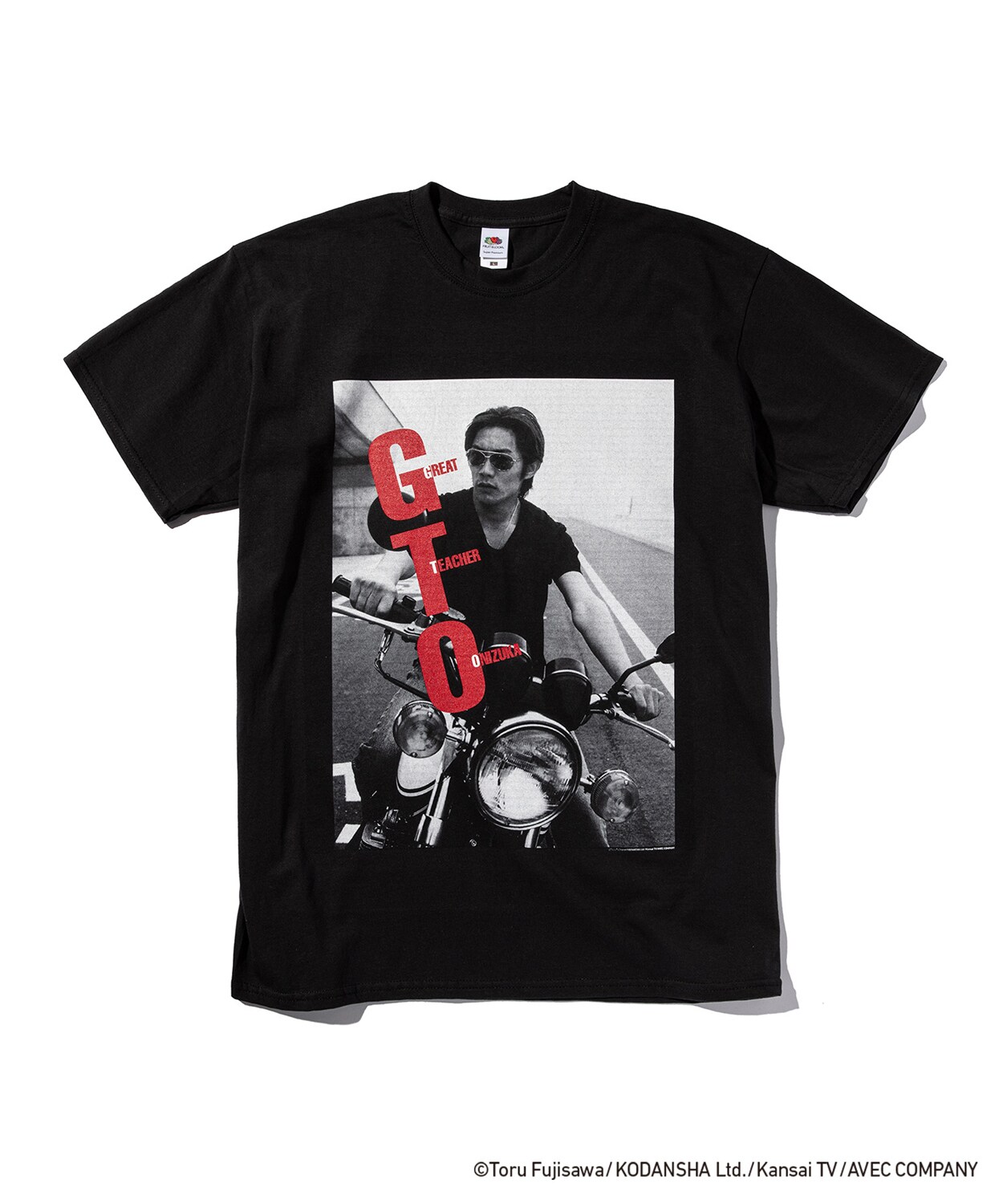 GTO × ZOZOTOWN オリジナルTシャツ No. 06」（税込4950円） [画像