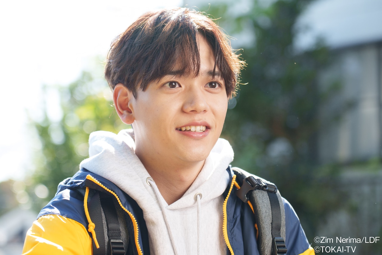 中島颯太が明るいゲイの青年役でドラマ出演、原田泰造演じる偏見まみれ