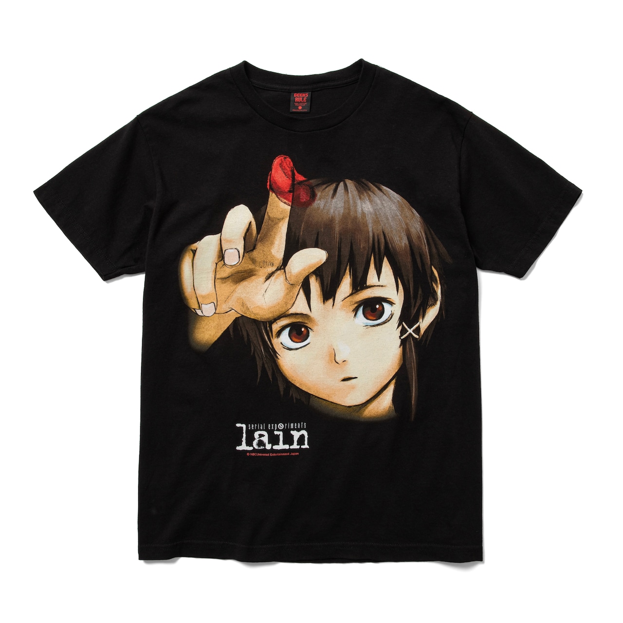 Size:L】限定 Evangelion × GEEKS RULE Tシャツ 【公式通販】