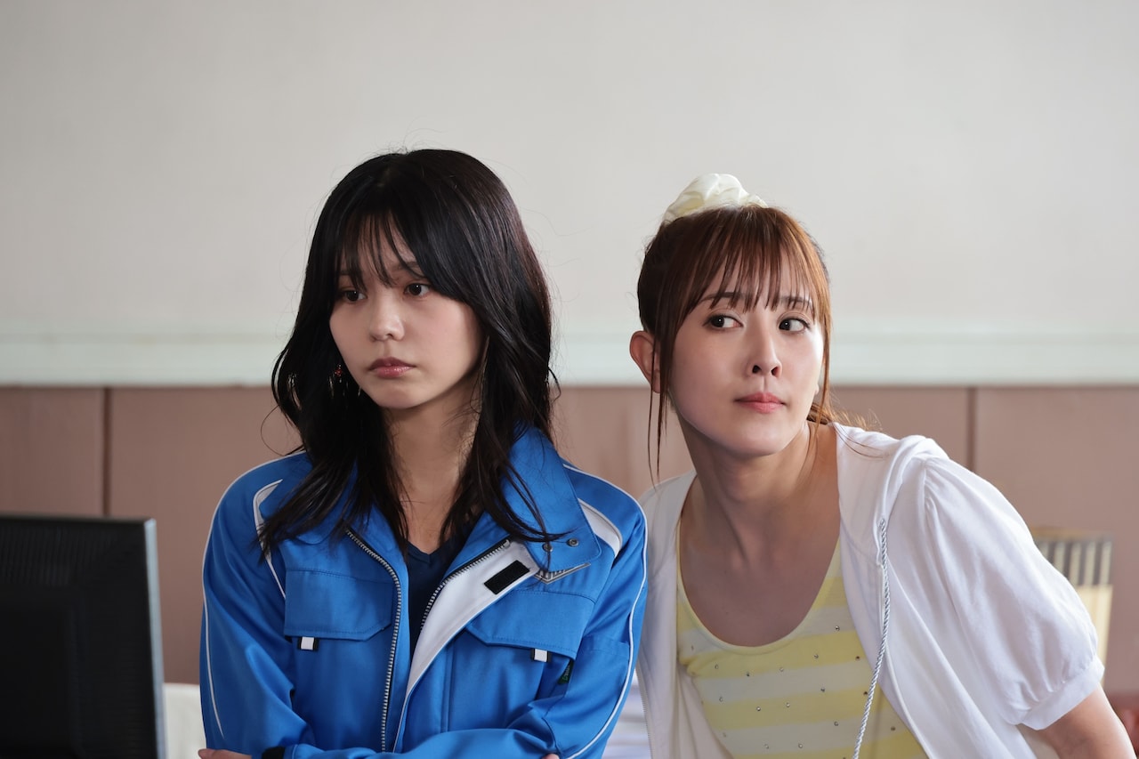 仮面ライダーマジェード withガールズリミックス」場面写真 [画像