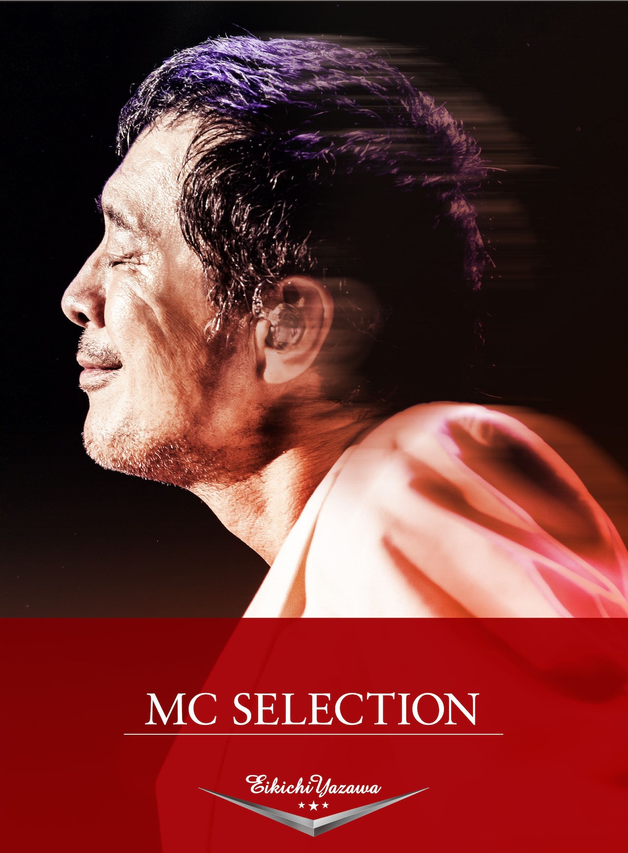 Eikichi Yazawa TREASURE BOX DVD 矢沢永吉 TREASURE BOX [DVD] 矢沢