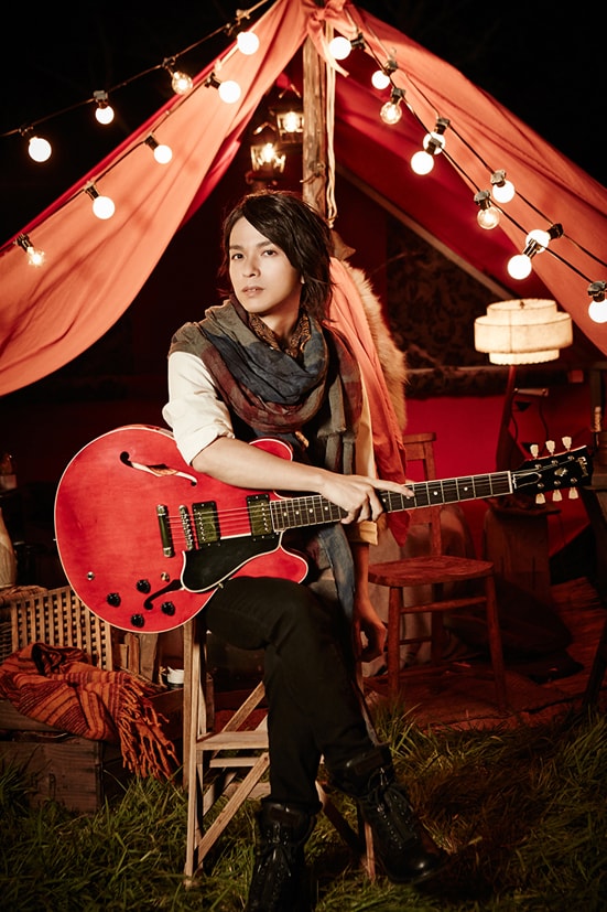 BREAKERZ・AKIHIDE、ツアーで磨いた新曲を4thソロアルバムに - 音楽