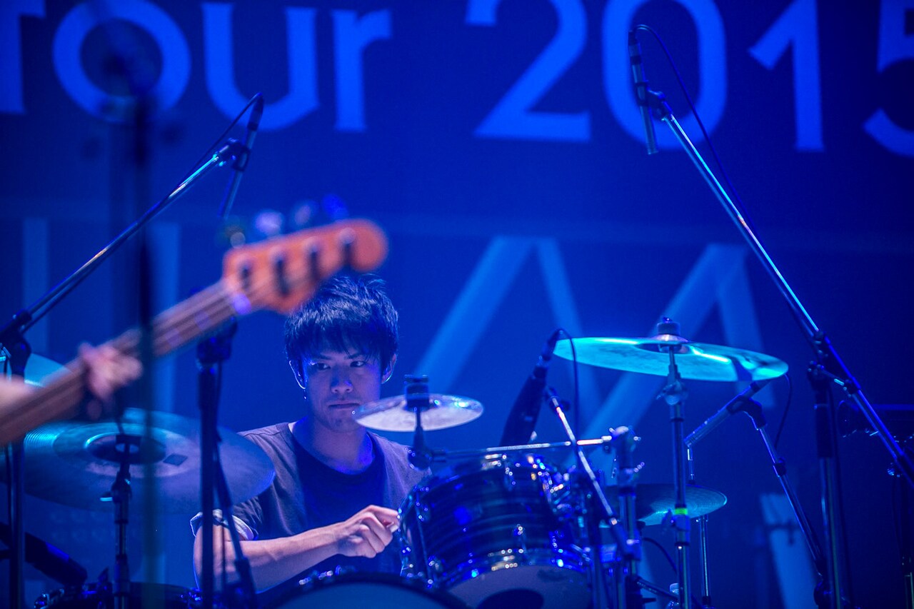 back number Dr 栗原寿ドラムスティック希少激レア