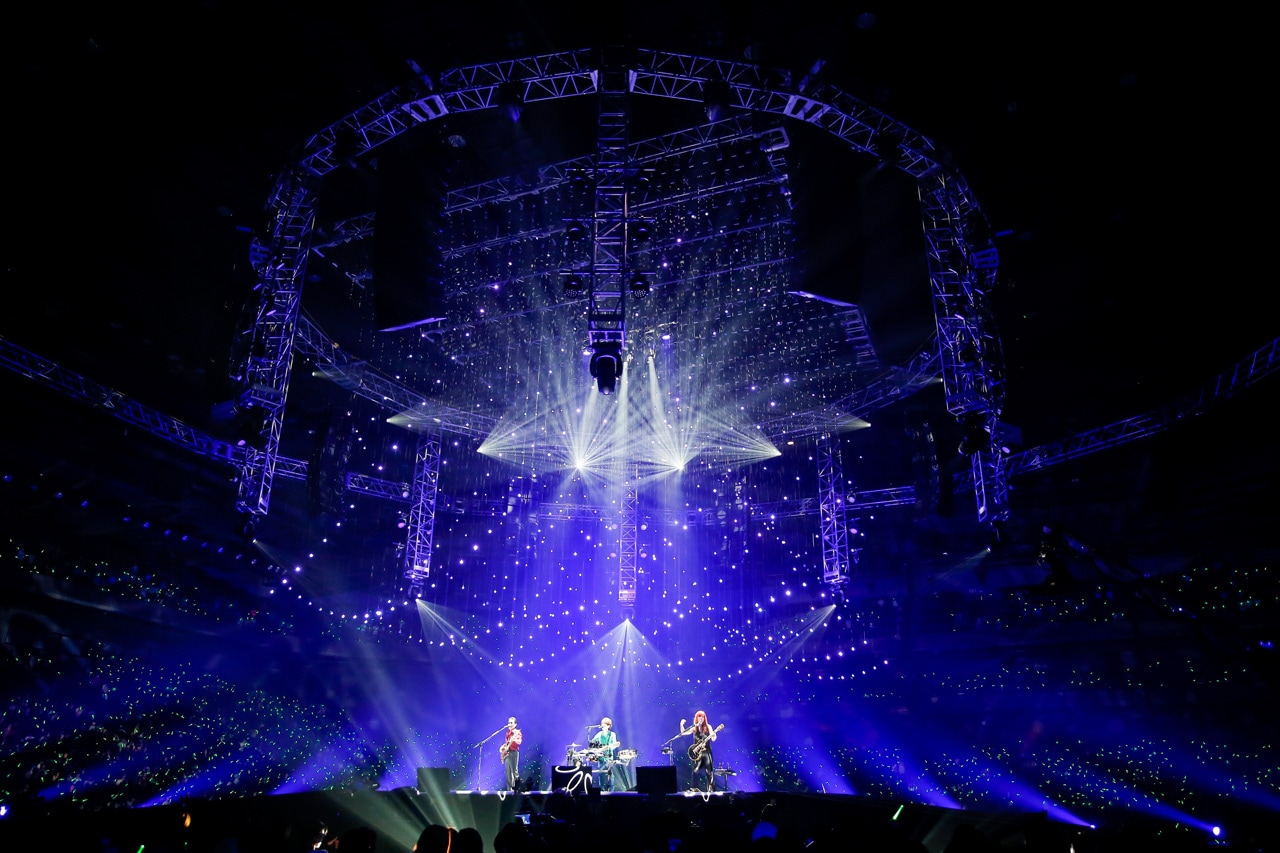 全モード制覇！THE ALFEE、夏ライブでたまアリから表彰される - 音楽