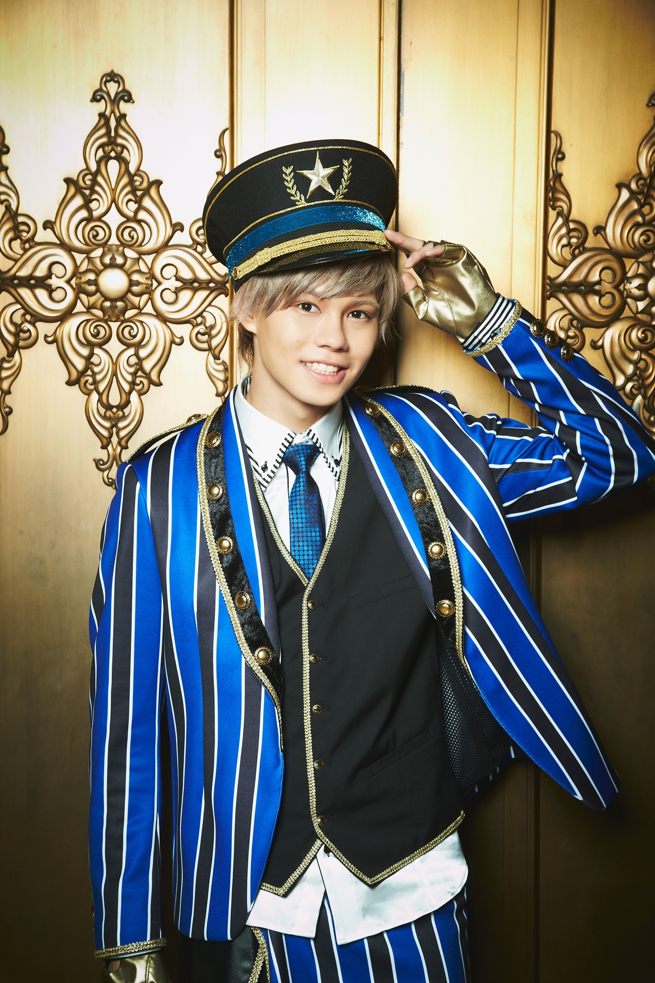 超特急2号車カイ、今週「めざど」で立川散策 - 音楽ナタリー