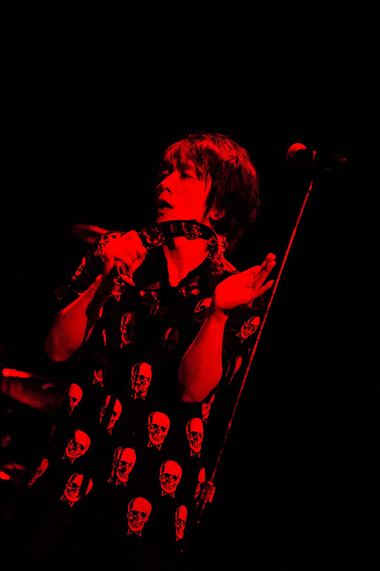 吉井和哉 ソロツアー10th記念 武道館ピンズコレクション