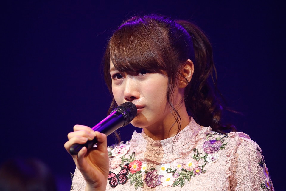 アンダーライブ 名古屋 新内眞衣 コンプ 永島聖羅 卒業公演 会場限定