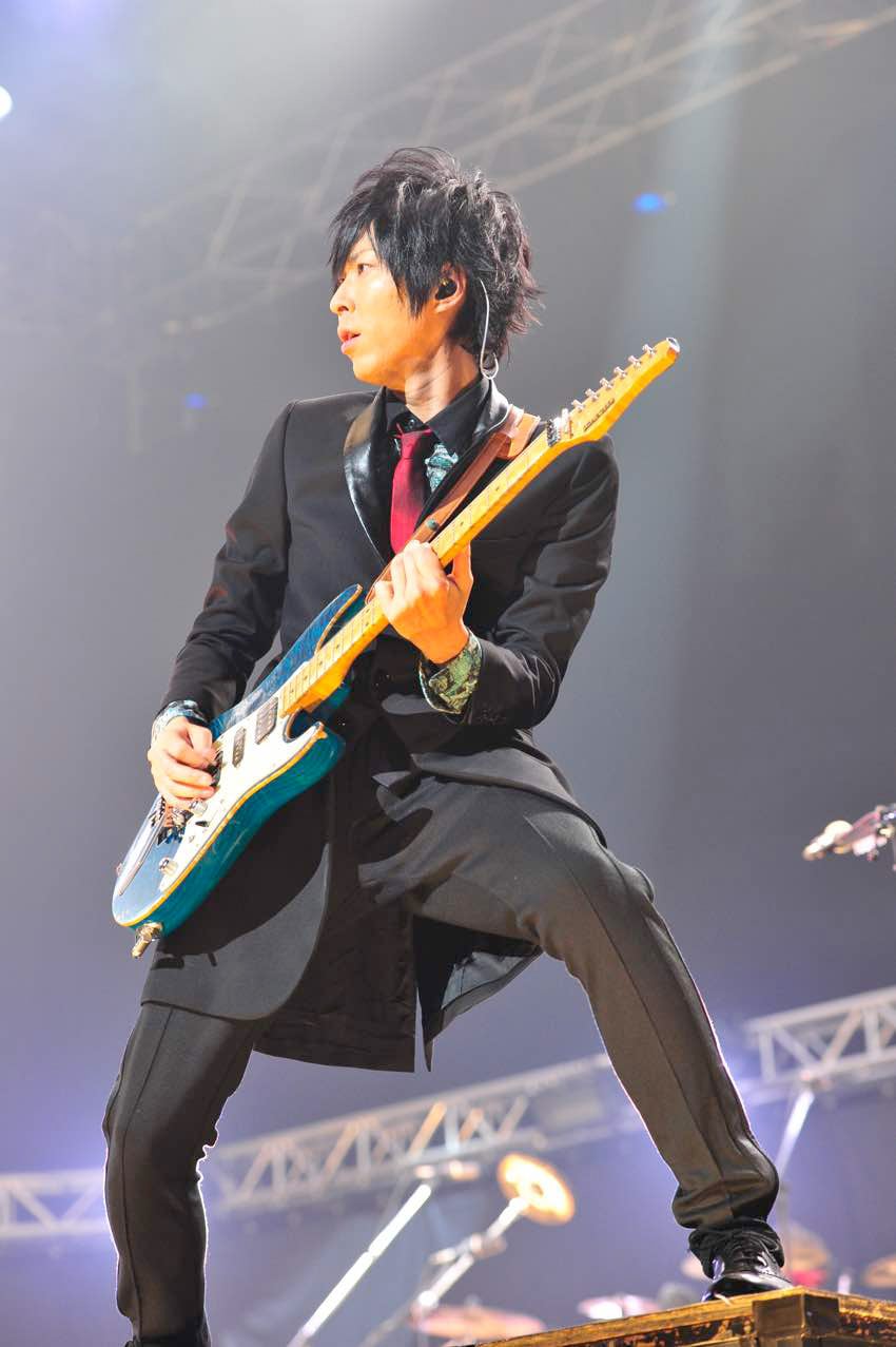 Shinji（シド） [画像ギャラリー 27/39] - 音楽ナタリー