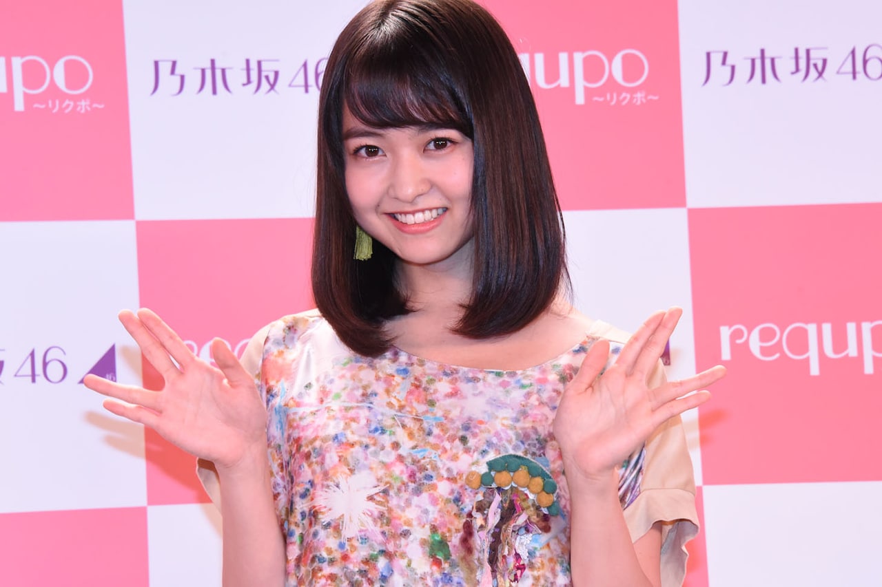 乃木坂46の伊藤万理華、年内でのグループ卒業を発表 - 音楽ナタリー