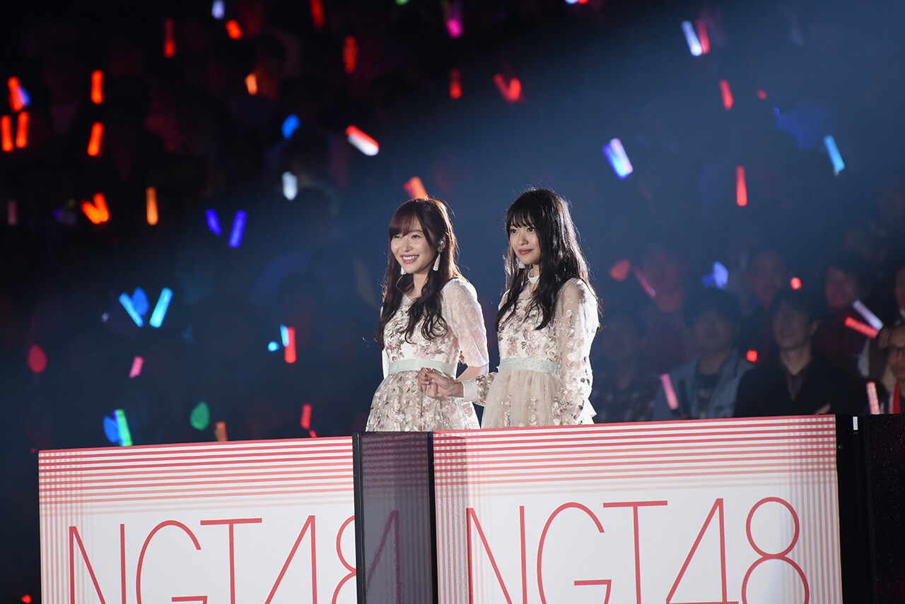 新潟の女になったNGT48北原里英が10年のアイドル活動締めくくる、指原