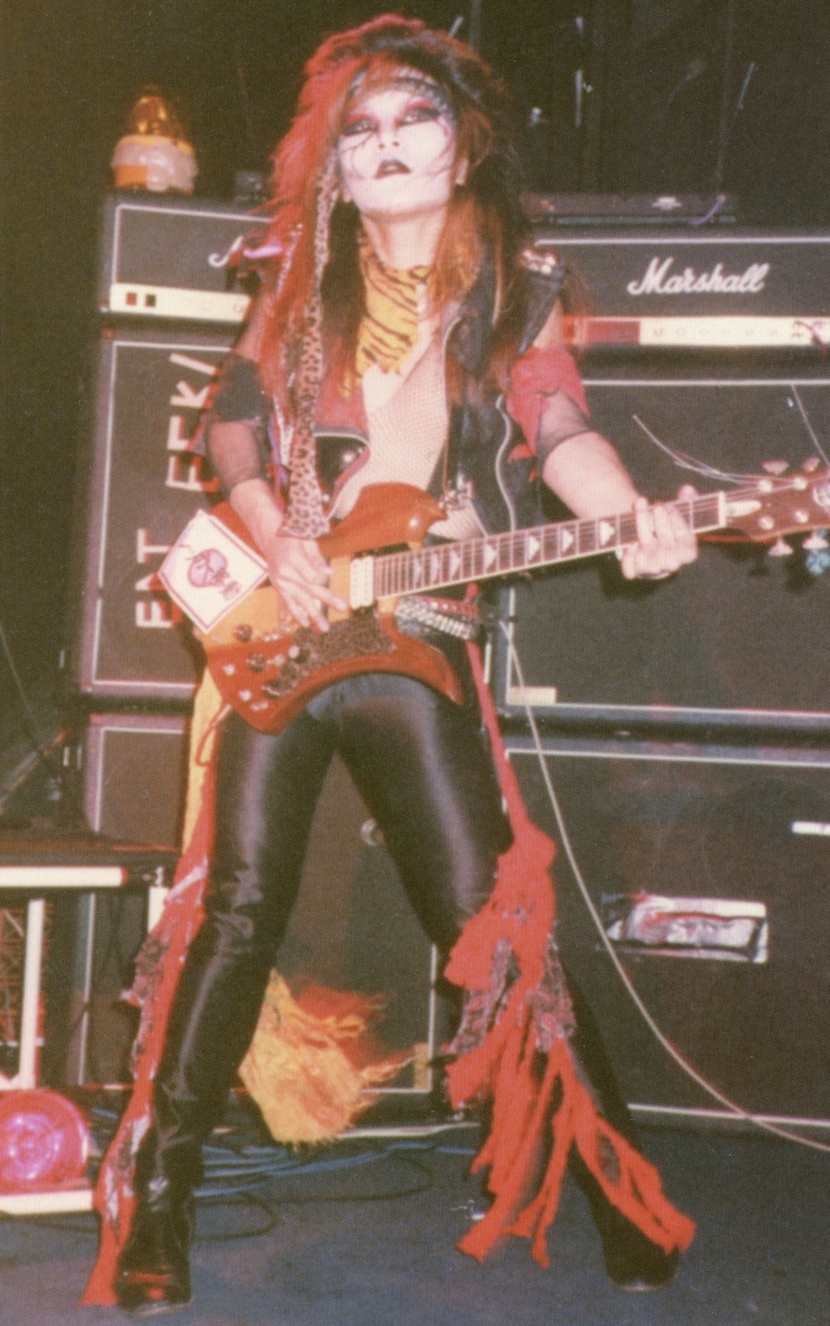 X JAPAN hide 横須賀サーベルタイガー 写真2枚 人気特価激安 X JAPAN