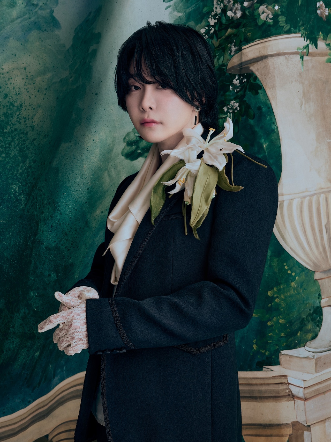 ミセスグリーンアップル 1番くじ C賞 大森 元貴 Mrs.GREEN APPLE 一番