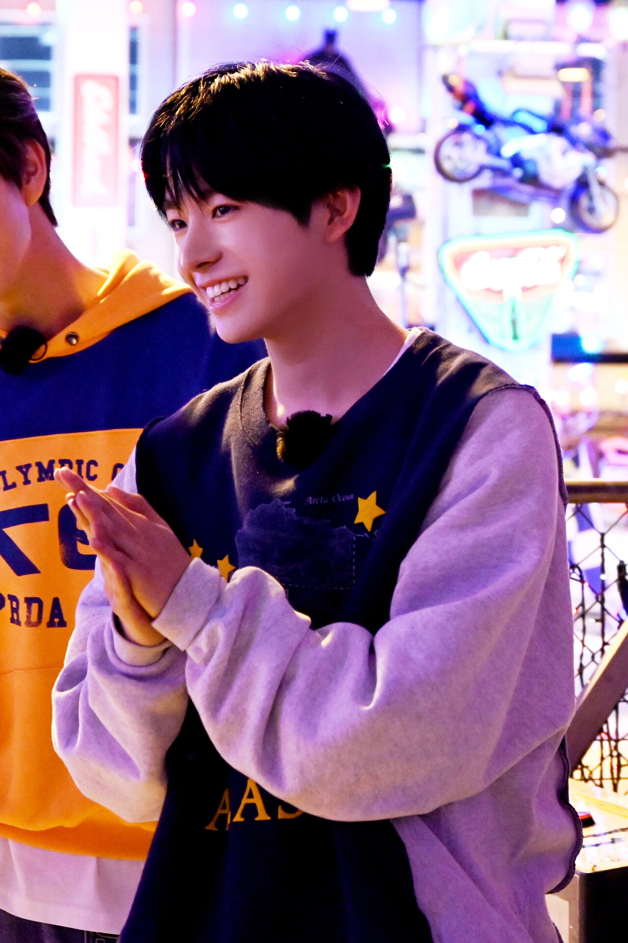 NCT WISH 祭 ポシェット ユウシ ③ ⭐️🪽『NCTzen WISH-JAPAN