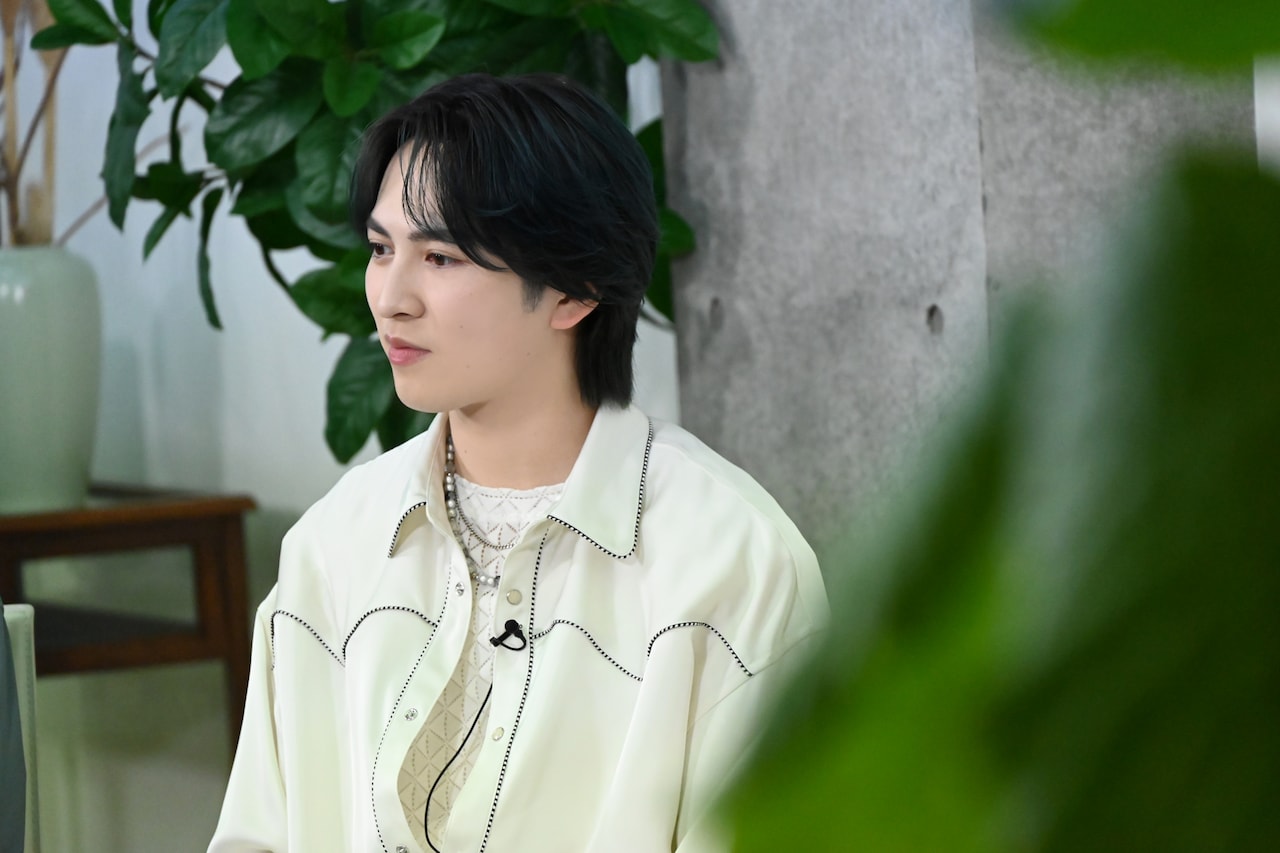 M!LK ファニコン 100日彼氏 スクラッチ 吉田仁人