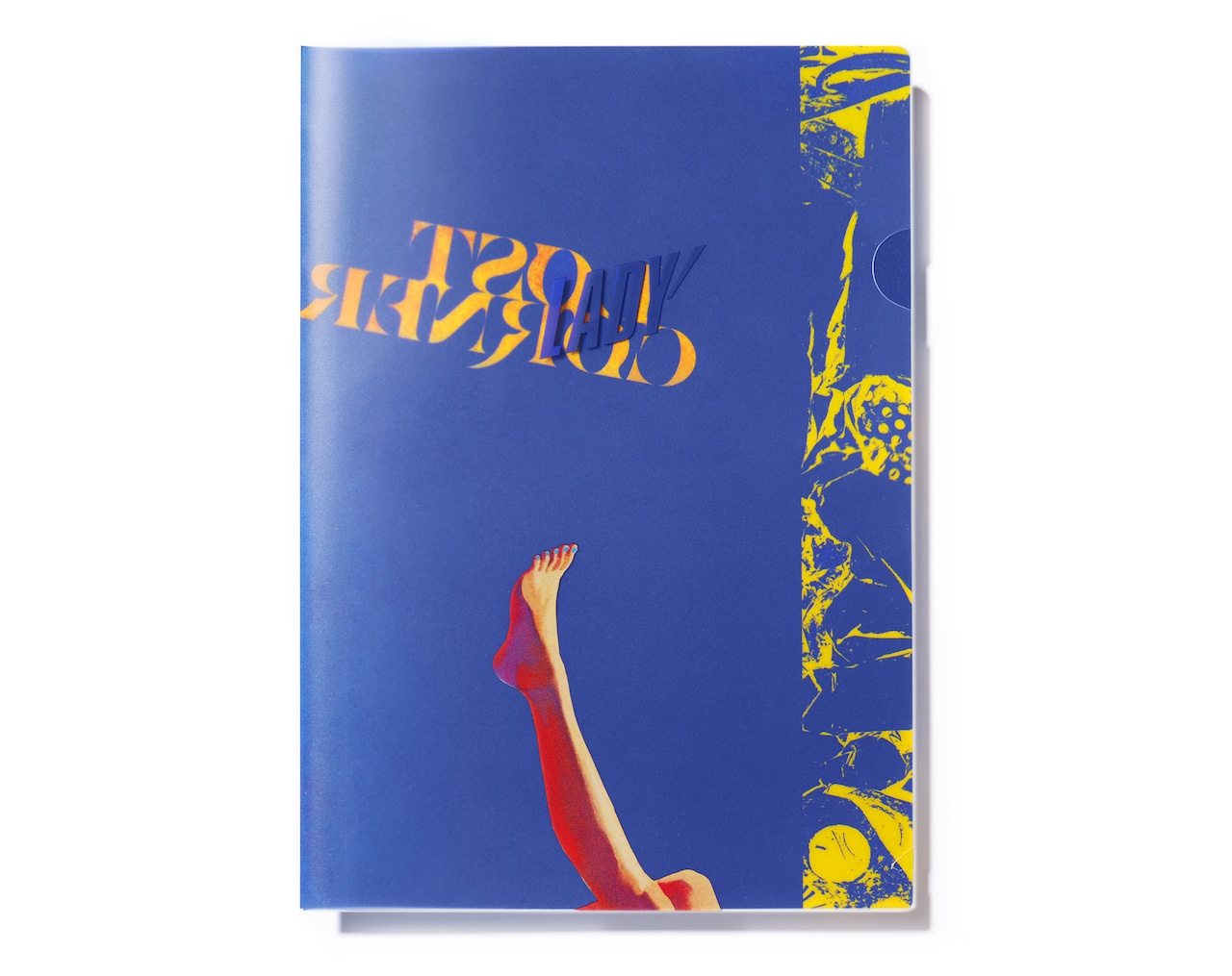 米津玄師「LOST CORNER」TSUTAYA RECORDS購入者特典クリアファイル