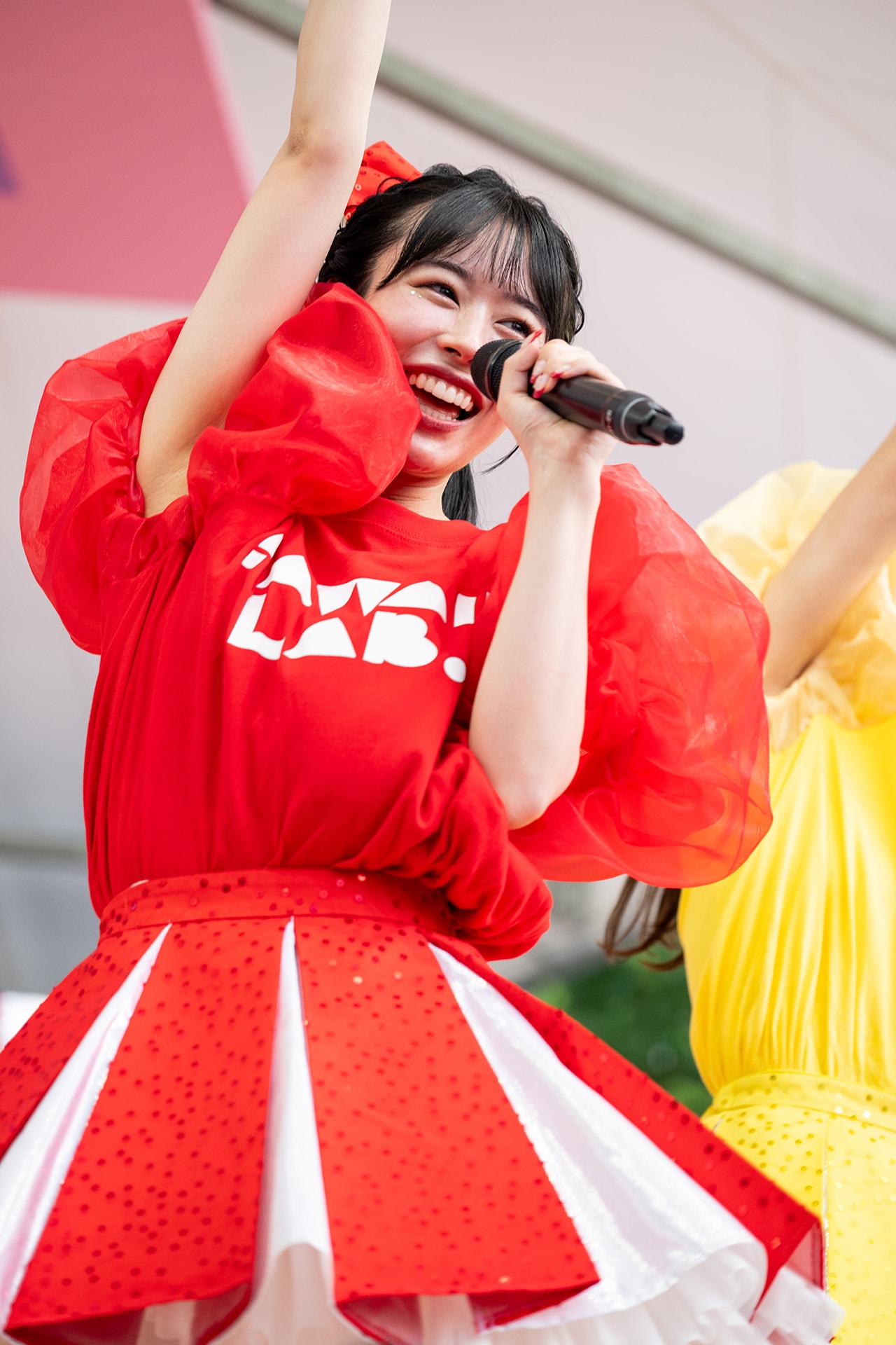 CUTIE STREET OSHI API 3種 佐野愛花 CUTIE STREET OSHI API 3種 佐野愛花