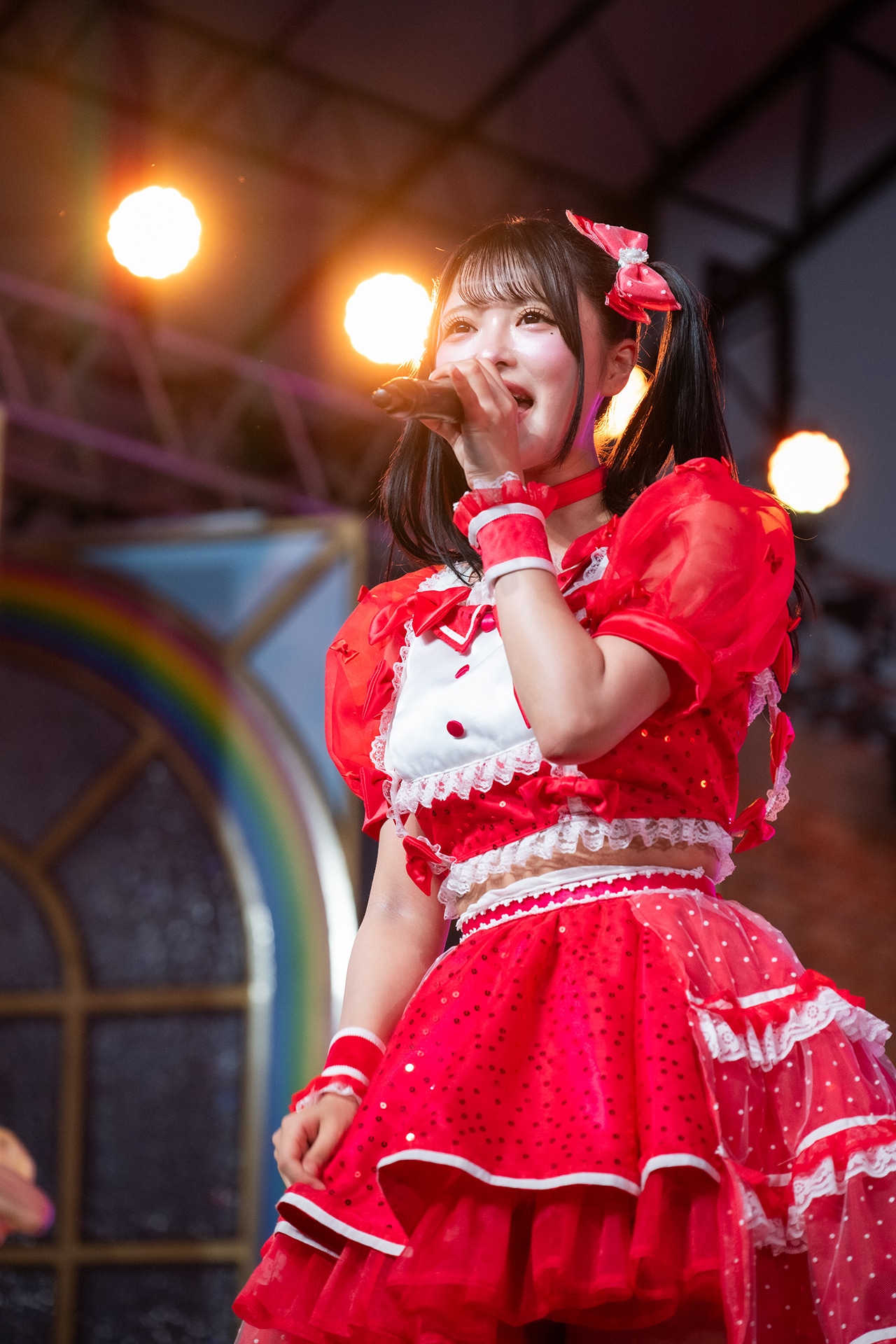 iLiFE! 心花りり 推しTシャツ 美品 iLiFE! 心花りり Tシャツ 推し