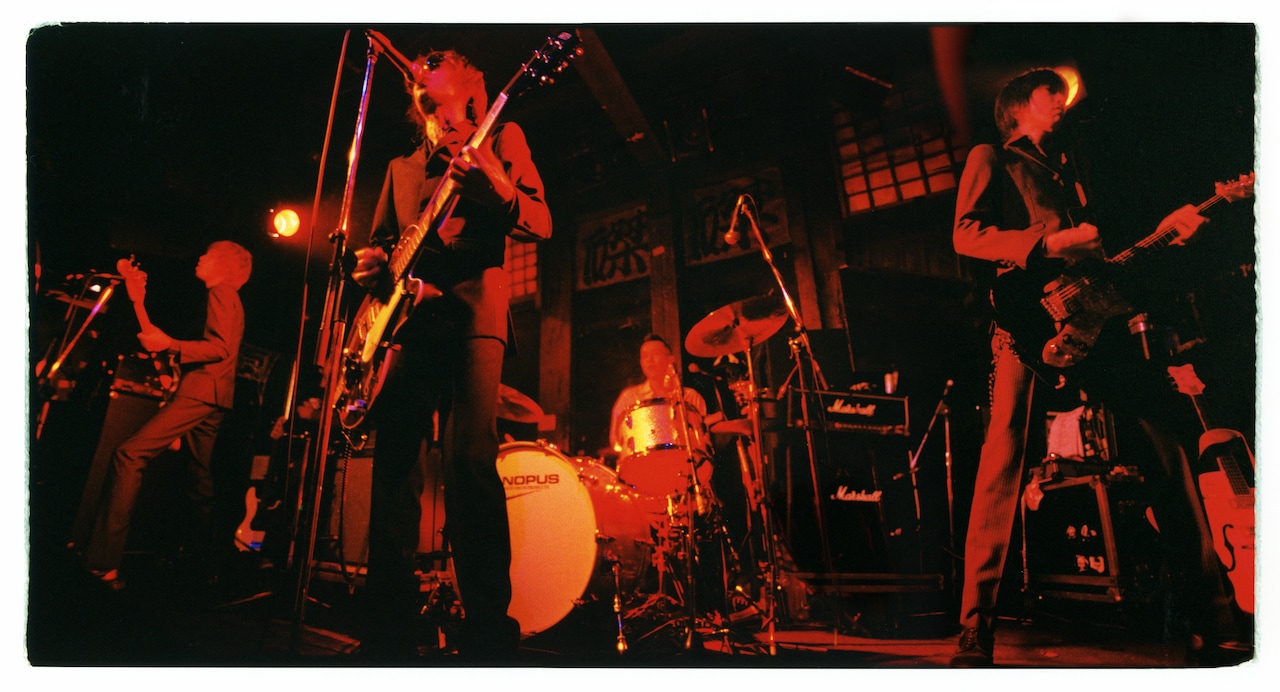 THEE MICHELLE GUN ELEPHANT、30周年記念CD BOXの詳細発表 | JOYSOUND