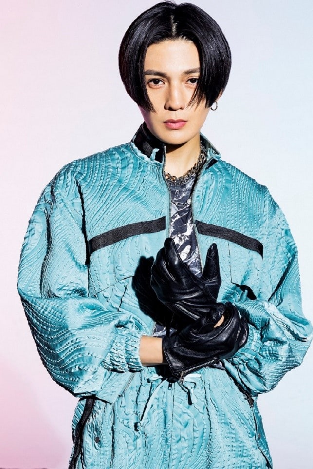 FANTASTICS 八木勇征 音の惑星 水の惑星 FANTASTICS 八木勇征 音の惑星