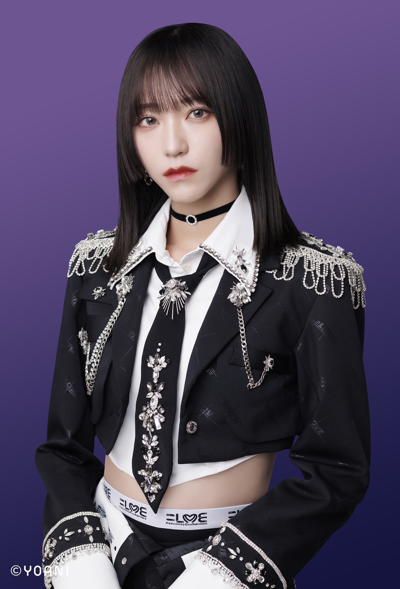 野口衣織 呪って呪って 直筆 ヨリ Amazon.co.jp: イコラブ ＝LOVE 呪っ