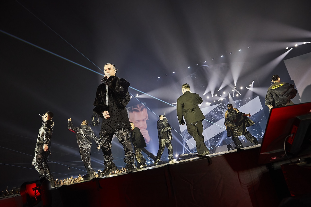 BADHOP THE FINAL TOKYODOME LIVE VIDEO HOP THE FINAL TOKYO DOME