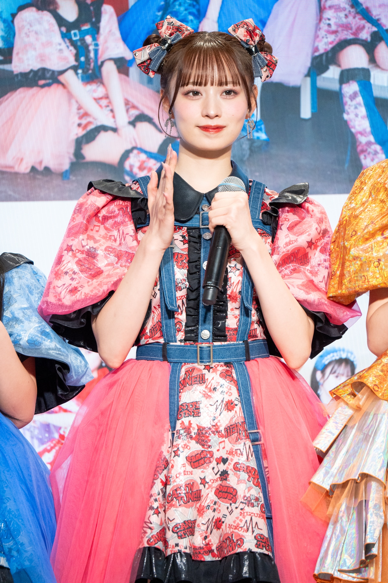 CANDYTUNE 立花琴未さん グッズまとめ売り CANDYTUNE 立花琴未さん