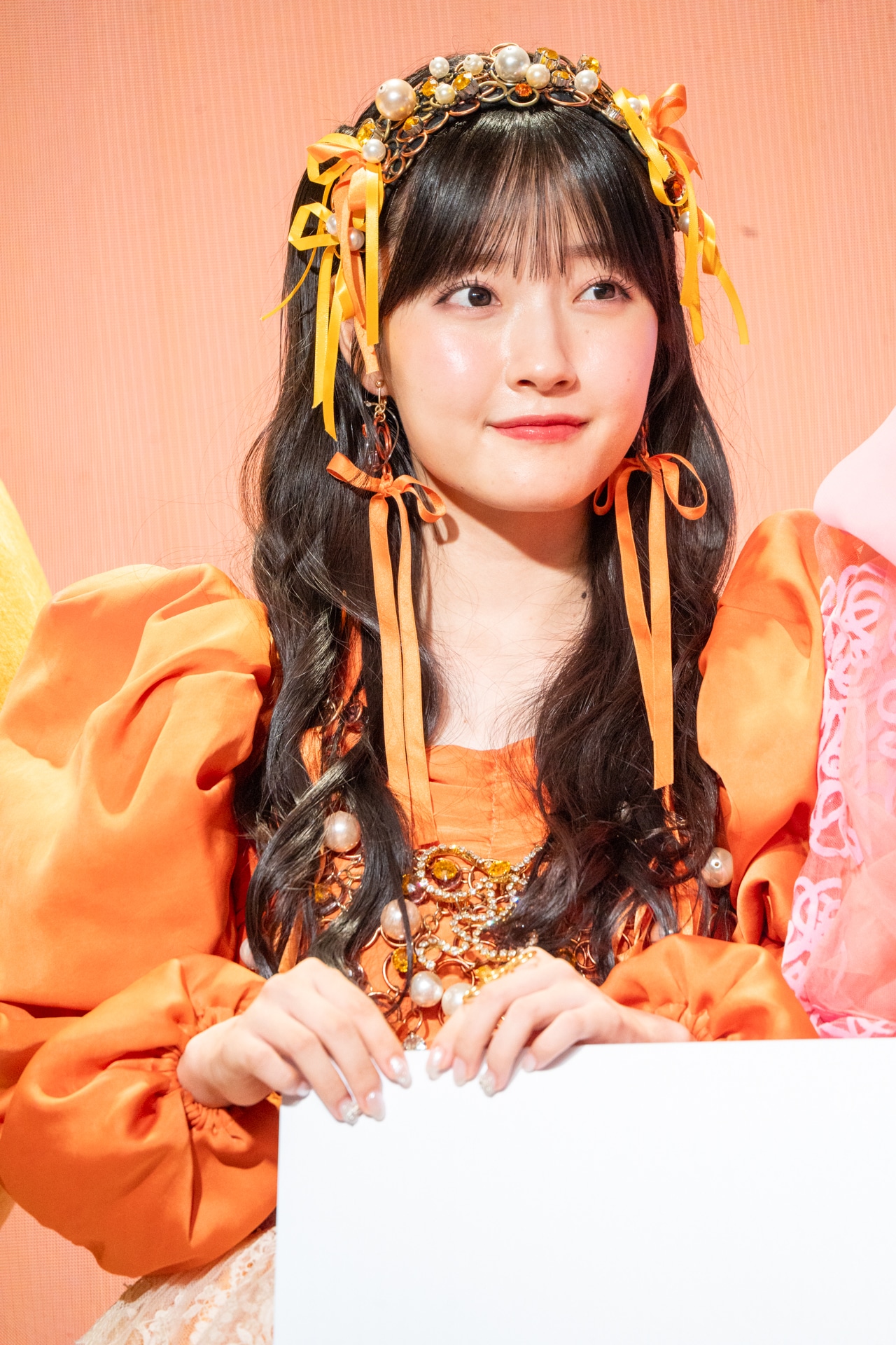 川本笑瑠 推しアピユニフォーム きゅーすと cutie street きゅー