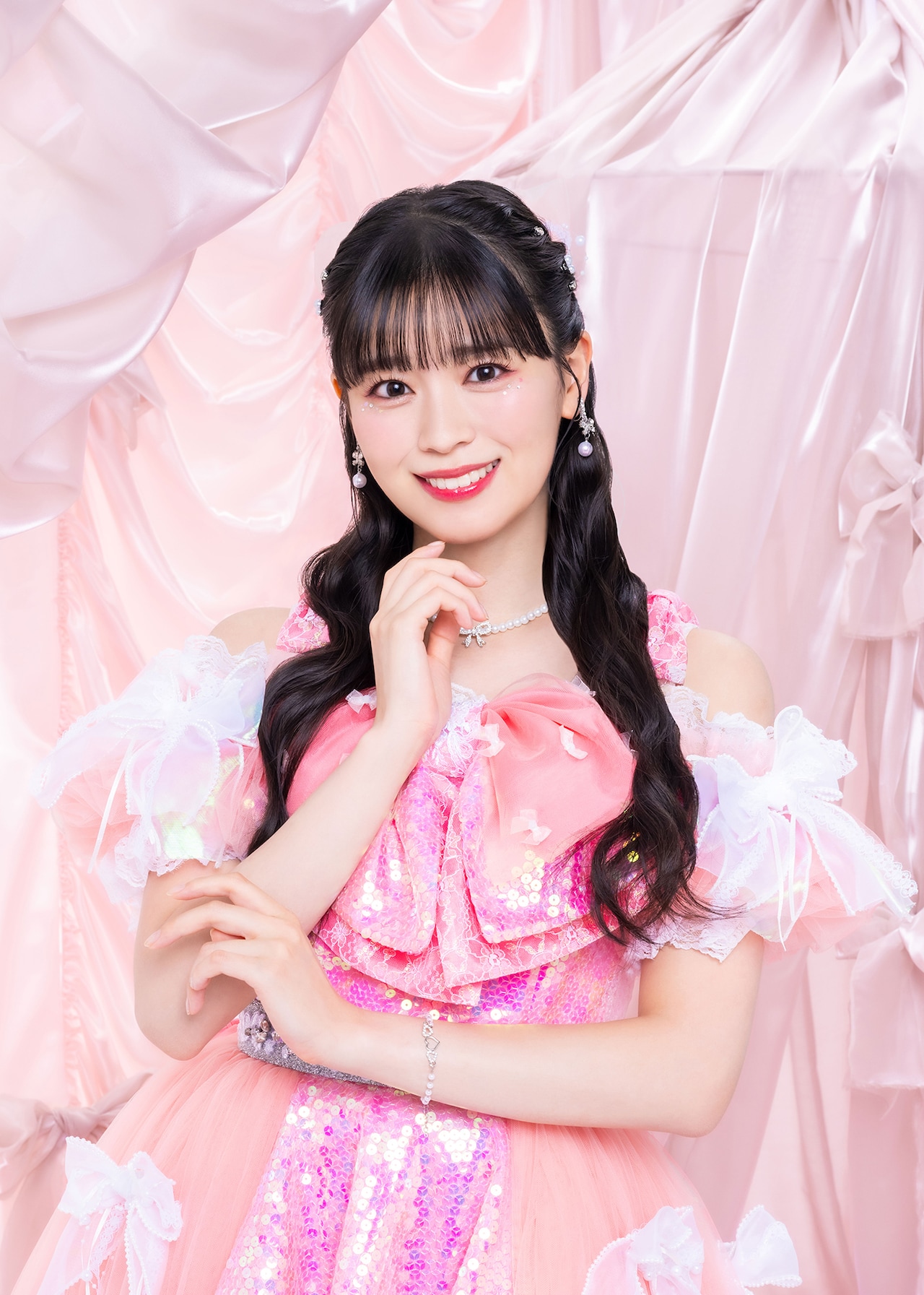 超ときめき宣伝部 定番パーカー XL 赤色 坂井仁香 とき宣 超ときめき