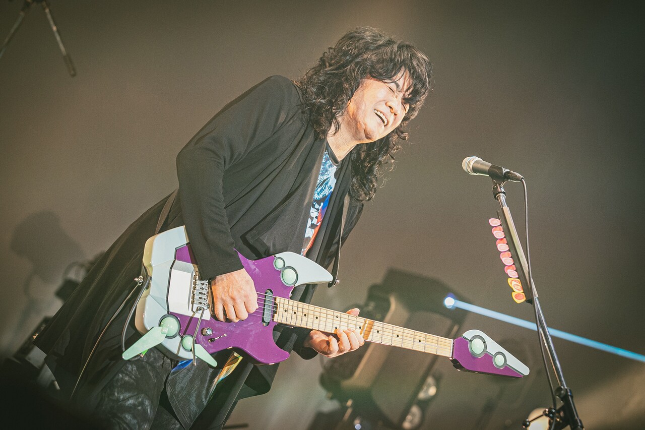 BURNING FLAIR りうら ソロライブ VIP パス