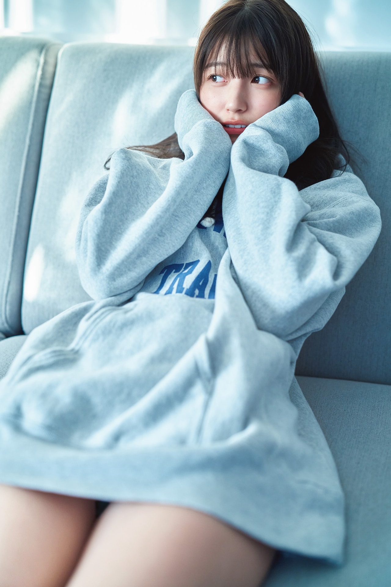 乃木坂46 五百城茉央 1st写真集（タイトル未定）先行カット（撮影