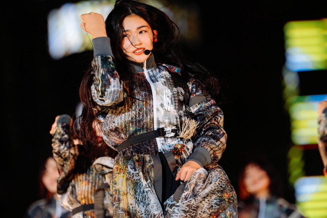 期間限定 櫻坂46 生写真 山崎天 4th ANNIVERSARY LIVE直筆 櫻坂46 生