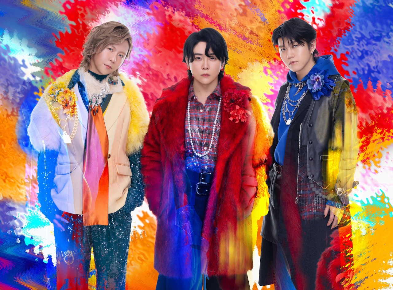 ミセス大森元貴×入江陵介のNHK「スイッチインタビュー」再放送 - 音楽