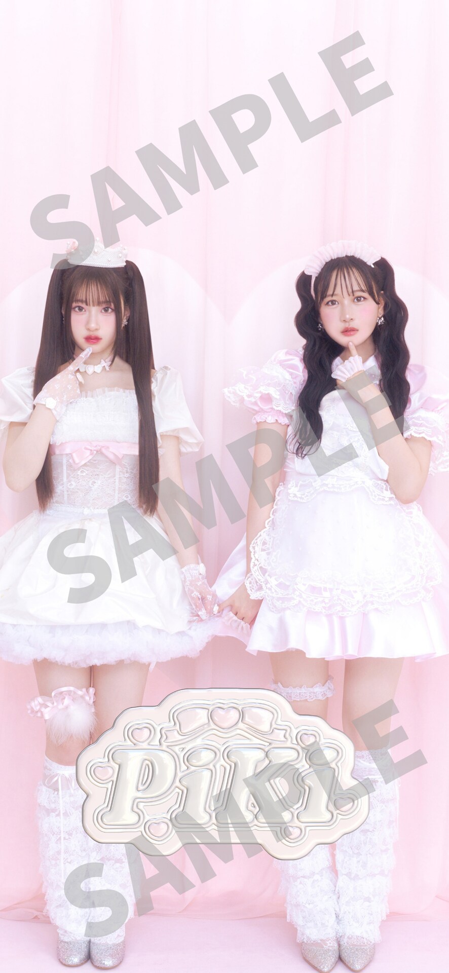 松本かれん 推しアピ パーカー FRUITSZIPPER FRUITS ZIPPER 松本かれん