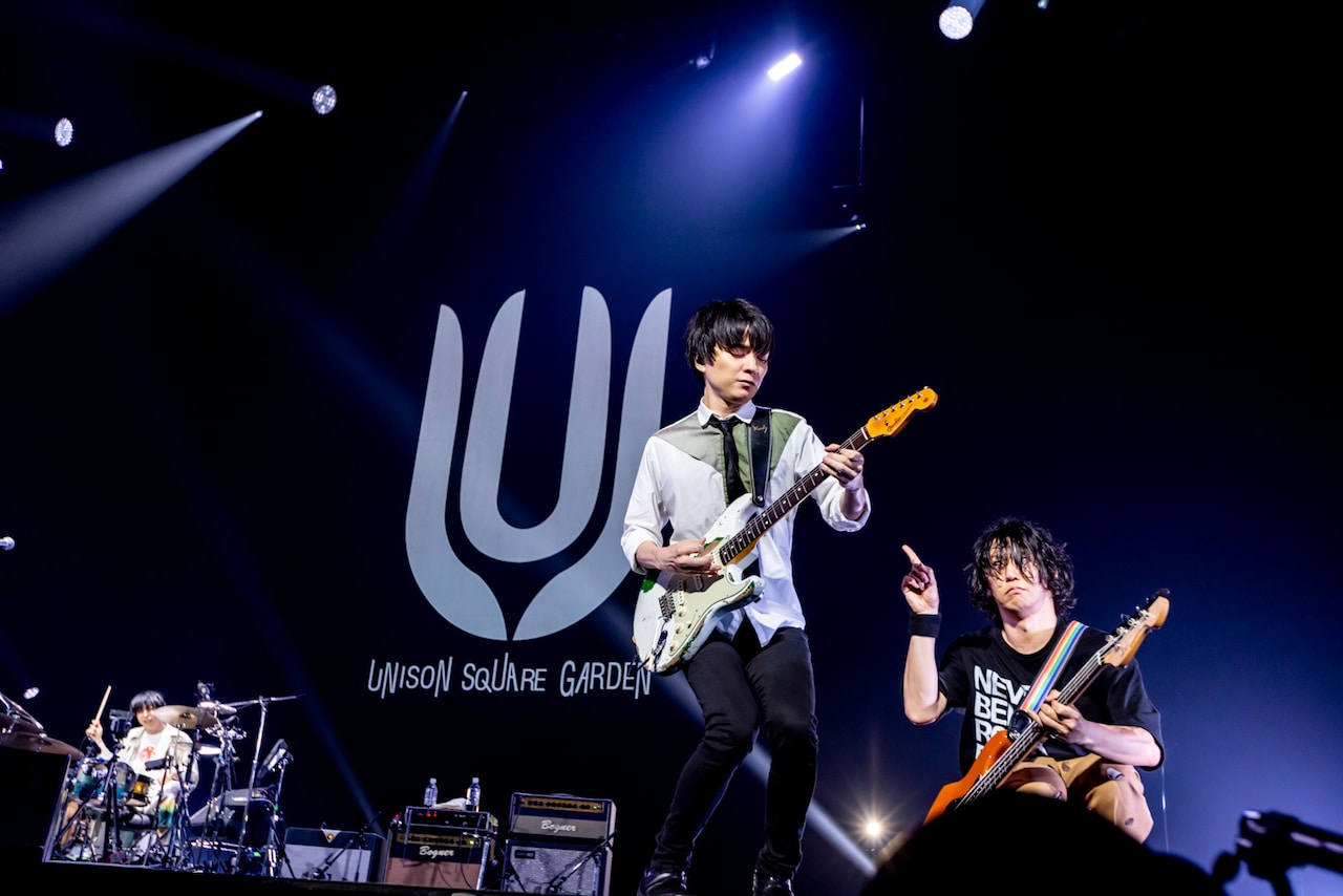 UNISON SQUARE GARDEN ファンクラブ会報NO1～14 UNISON SQUARE GARDEN
