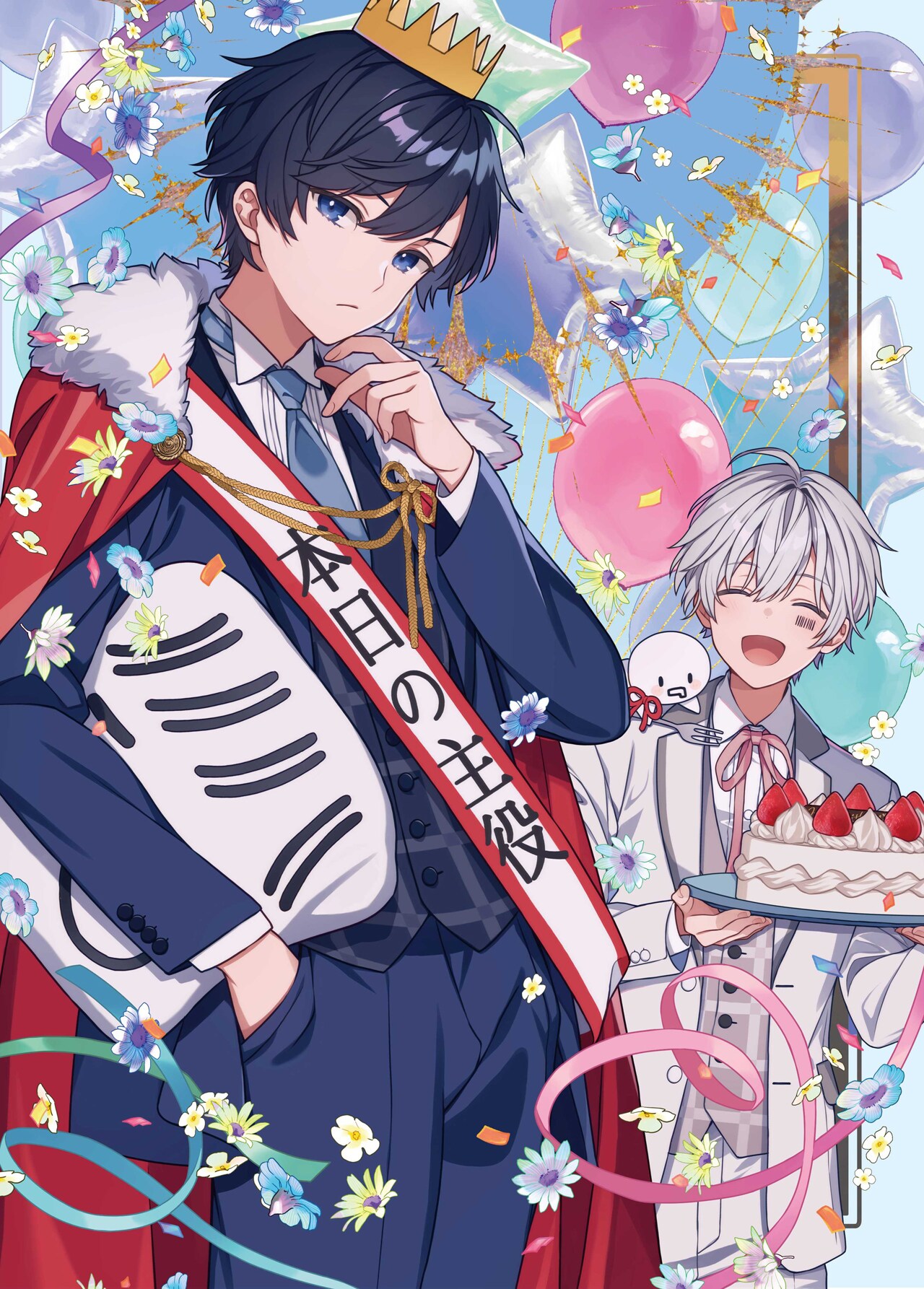 After the Rainが3DAYSワンマン開催！ハロウィンライブと初バースデー