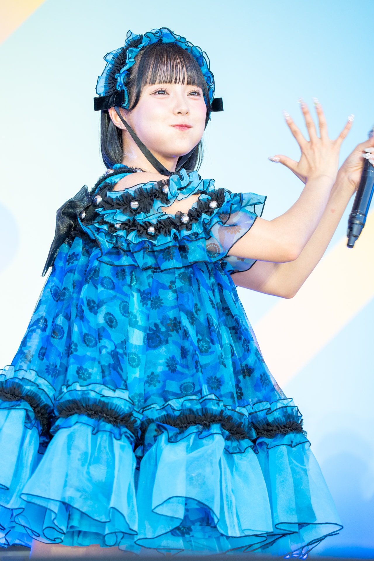 福山梨乃 ユニフォーム 専用 CANDY TUNE 福山梨乃 ユニフォーム 画像