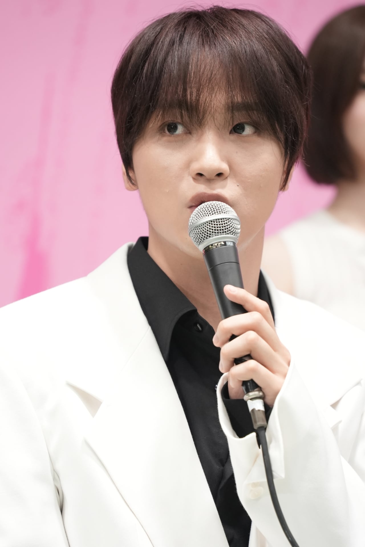 nct dream SHOW ヘチャン NCT DREAM」ヘチャンのティーザー公開