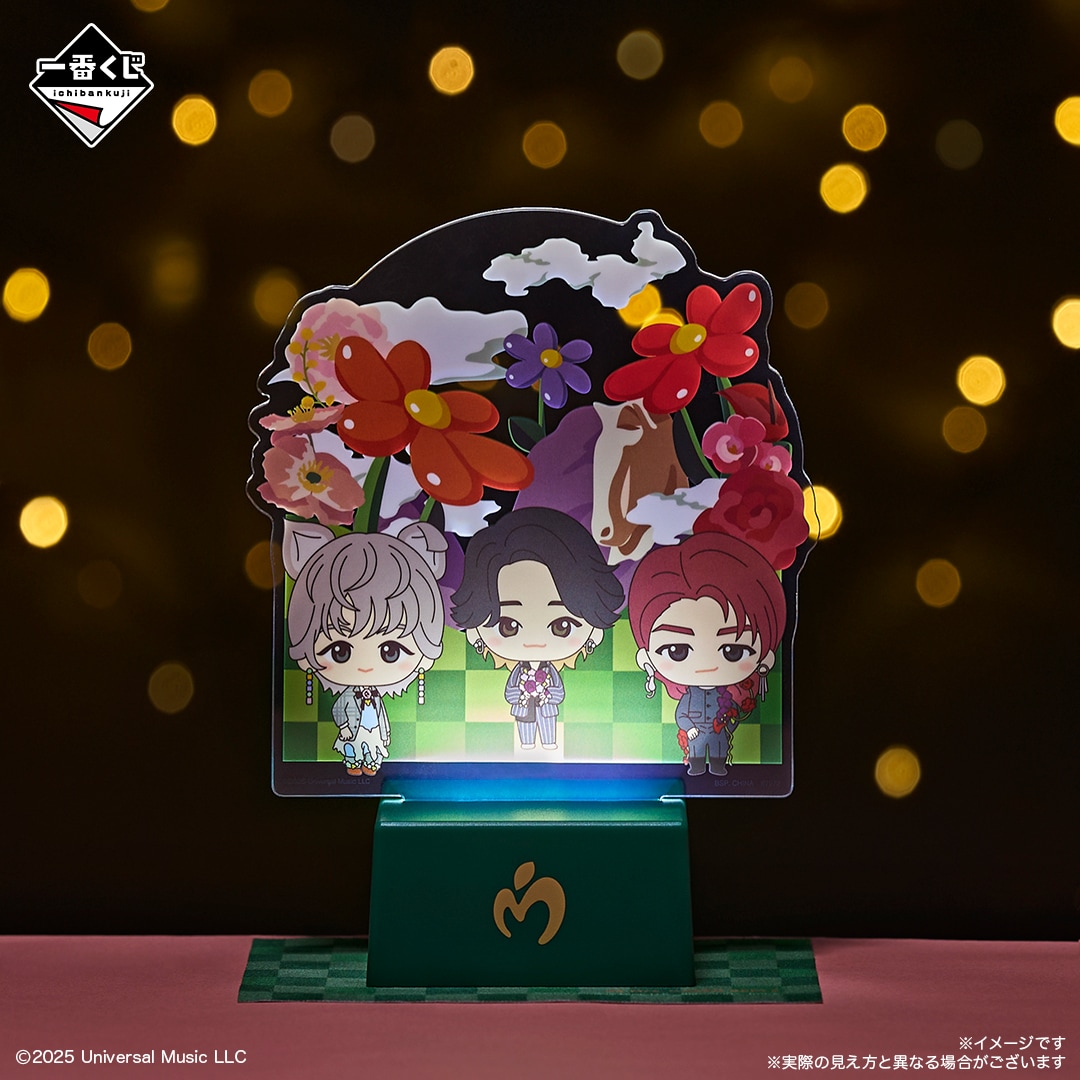 一番くじミセスグリーンアップル A賞 ラストワン賞 セット ミセス