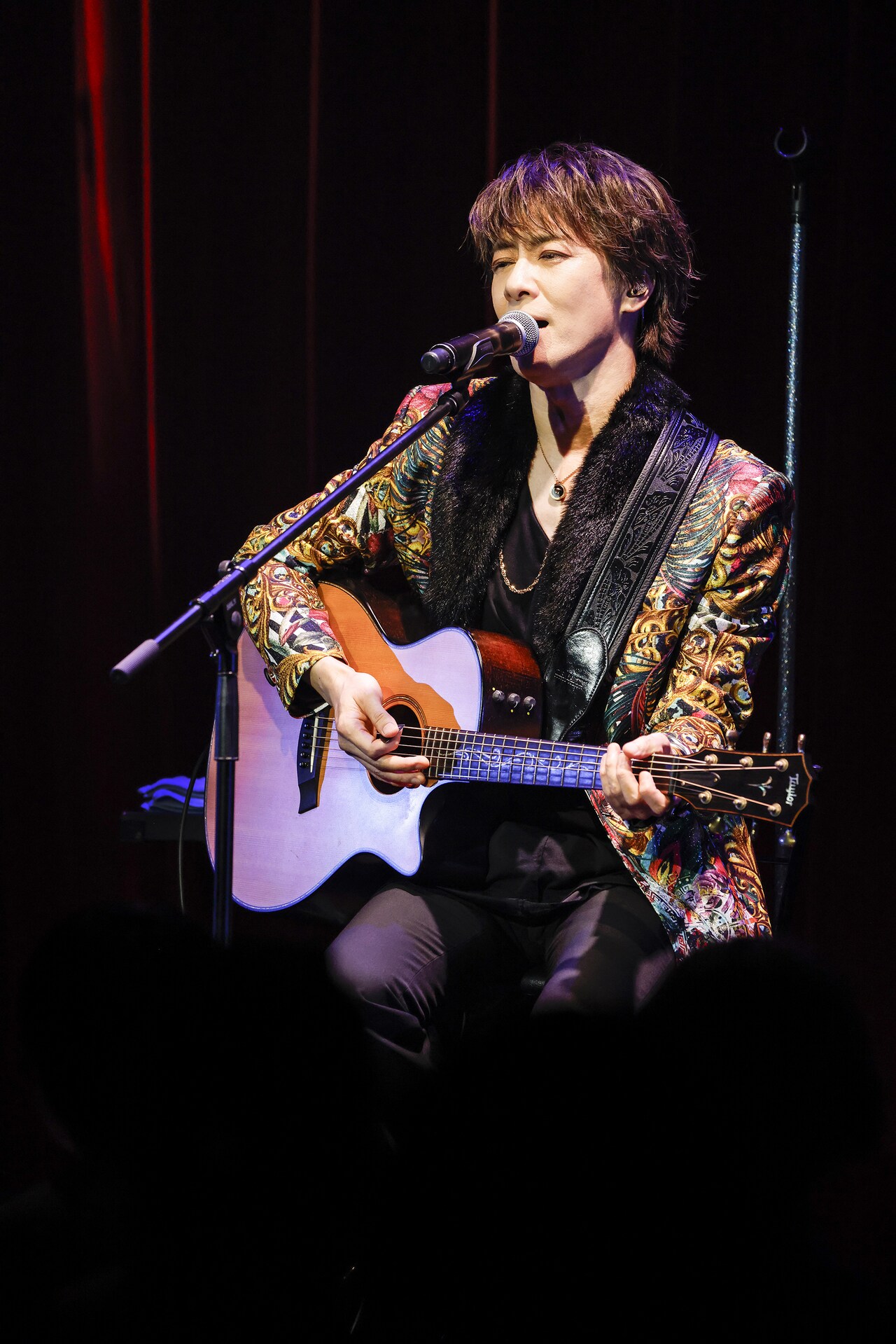 貴水博之（撮影：田中和子） [画像ギャラリー 5/10] - 音楽ナタリー