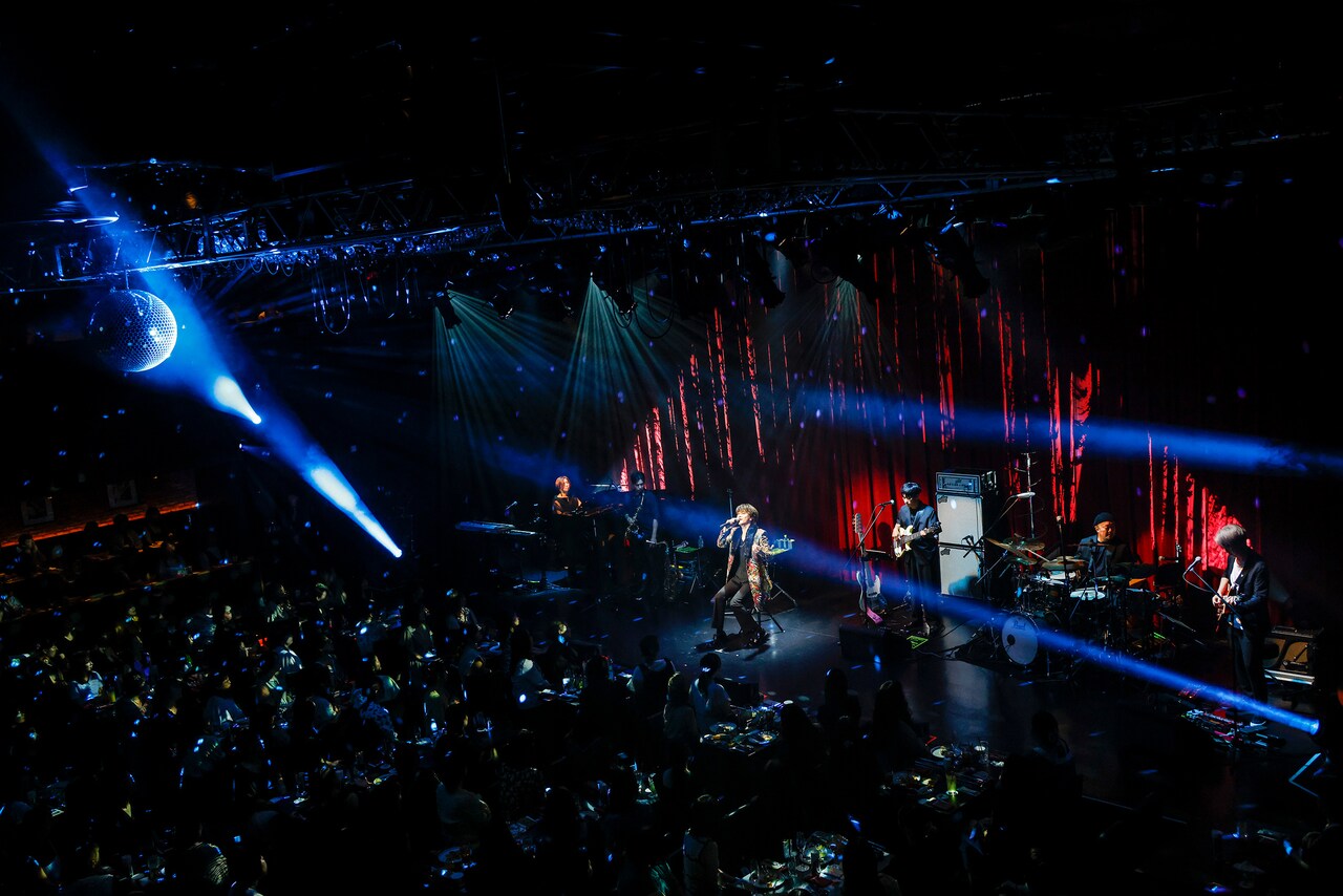 貴水博之（撮影：田中和子） [画像ギャラリー 5/10] - 音楽ナタリー