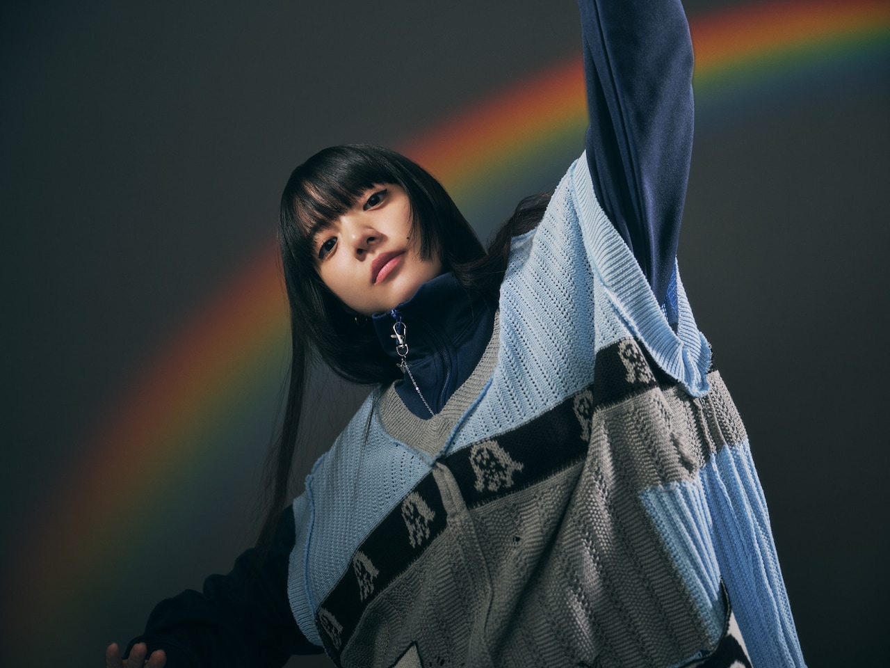 あいみょん キャップ ドルフィンアパート 海外限定 台湾 あいみょん