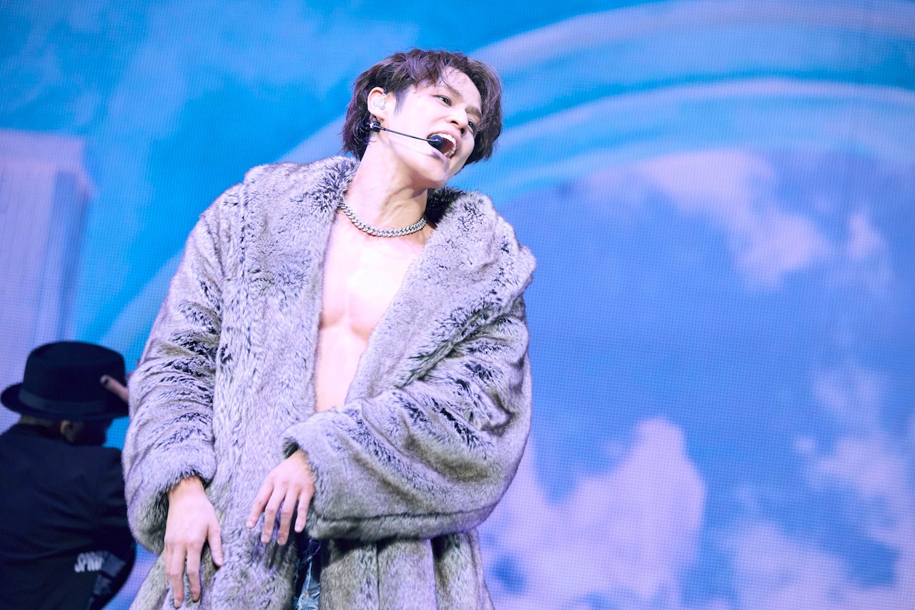 宮野真守、最新ツアーで披露した新曲「繭」配信リリース（写真13枚