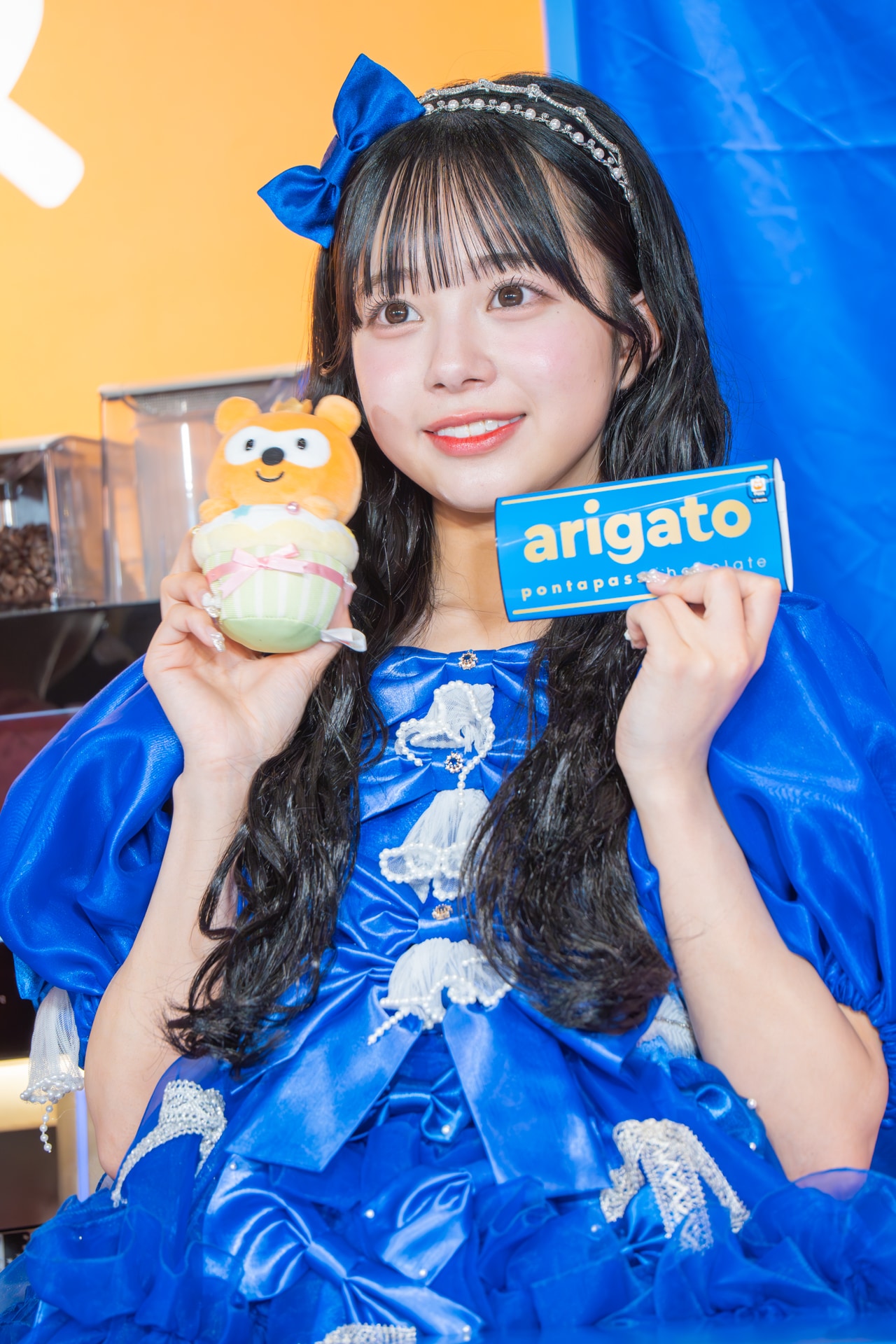 CUTIE STREET OSHI API UNIFORM 増田彩乃 推しユニ CUTIE STREET 増田